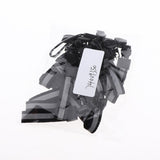 Max 20 Pieces Metal Zipper Puller with Webbing Cord for Clothing Fluorescence