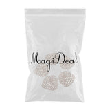 Max 5 Pieces/pack Embroidered Lace Patch Appliques DIY Sewing Accessories Type 3
