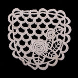 Max 5 Pieces/pack Embroidered Lace Patch Appliques DIY Sewing Accessories Type 3