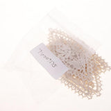Max 5 Pieces Embroidery Flower Patches Appliques for Clothing Dress Decor N001