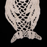 Max 1 Piece Cotton Embroidered Owl Patches Appliques for Clothes Dress Bag Decor