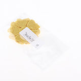 Max Maxb 5Pcs Embroidery Flower Sew On Patch Badge Clothes Fabric Applique Yellow