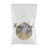 Max 1 Set Embroidery Starter Kits with Pattern Handmade Cross Stitch Crafts E003