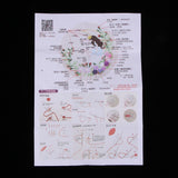 Maxbell 1 Set Goddess of the Moon Pattern DIY Cross Stitch Kits Sewing Crafts