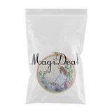 Maxbell 1 Set Goddess of the Moon Pattern DIY Cross Stitch Kits Sewing Crafts