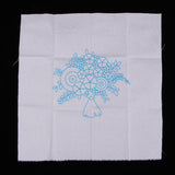 Max Embroidery Starter Kits with Pattern - 3D Flower Cross Stitch Crafts B Type