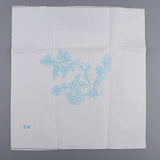 Max DIY Ribbon Flower Embroidery Starter Frame Set Cross Stitch Crape Myrtle