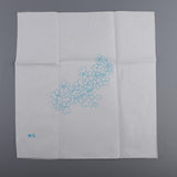 Max DIY Ribbon Flower Embroidery Starter Frame Set Cross Stitch Sakura