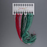 Max Modern Lotus Hand Embroidery Kit Embroidery Sampler for Beginners Lotus 2