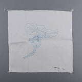 Max Modern Lotus Hand Embroidery Kit Embroidery Sampler for Beginners Lotus 2