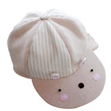 Maxbell DIY Baby Kids Baseball Cap Sewing Project Kit For Adult Beginner Needlework