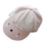 Maxbell DIY Baby Kids Baseball Cap Sewing Project Kit For Adult Beginner Needlework