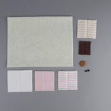 Maxbell DIY Baby Kids Baseball Cap Sewing Project Kit For Adult Beginner Needlework