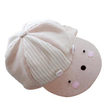 Maxbell DIY Baby Kids Baseball Cap Sewing Project Kit For Adult Beginner Needlework