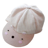Maxbell DIY Baby Kids Baseball Cap Sewing Project Kit For Adult Beginner Needlework