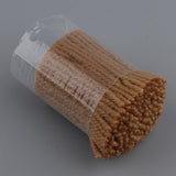 Max Maxb DIY Sunflower Pattern Pillow Latch Hook Kit Embroidery Pacakge for Beginners