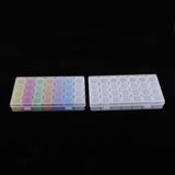 Maxbell 22 Pieces/Set 5D Diamond Painting Cross Stitch Tool Kits