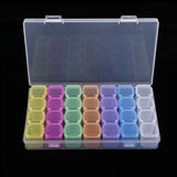 Maxbell 22 Pieces/Set 5D Diamond Painting Cross Stitch Tool Kits