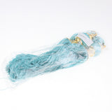 Max 1 Pair Tassel Curtain Tieback Holdback Curtain Buckle Belt Cord Blue