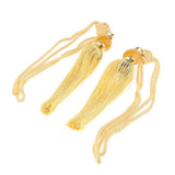 Max 1 Pair Hanging Ball Curtain Tassel Fringe DIY Curtain Accessories Beige