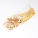 Max 1 Pair Hanging Ball Curtain Tassel Fringe DIY Curtain Accessories Beige