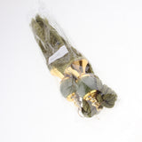 Max 1 Pair Hanging Ball Curtain Tassel Fringe DIY Curtain Accessories Deep Green