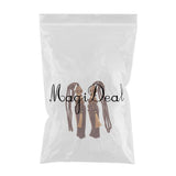 Max Curtain Tassels Tieback Rope Handmade Tie Tassel Ball Set of 2 Dark Brown