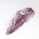 Max Curtain Tassels Tieback Rope Handmade Tie Tassel Ball Set of 2 Purple