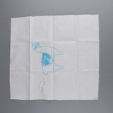 Maxbell Full Range of Embroidery Starter Kit with Pattern - Cute Alpaca CE002