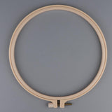 Max Cross Stitch Stamped Embroidery Kit with Embroidery Hoop - Flower CD005