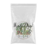 Max Stamped Embroidery Kit with Pattern Cross Stitch Crafts - Pot Plant EC001