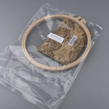Max Stamped Embroidery Kit with Pattern Cross Stitch Crafts - Pot Plant EC002