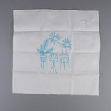 Max Stamped Embroidery Kit with Pattern Cross Stitch Crafts - Pot Plant EC002