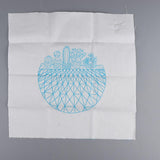 Max Stamped Embroidery Kit with Pattern Cross Stitch Crafts - Pot Plant EC005