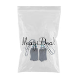 Max 2pcs Hanging Bead Curtain Tieback Tassels for Curtain Supplies Deep Blue