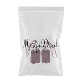 Max 2pcs Hanging Bead Curtain Tieback Tassels for Curtain Supplies Purple