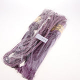 Max 2 Pieces Curtain Tieback Tassels Hanging Ball Accessories Decorative Window  Purple