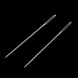 Maxbell Animals Deers Stamped Cross Stitch Kits for Adults Embroidery 14CT Count