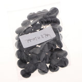 Maxbell 50 Pieces DIY Handmade Sewing Round Buttons for Crafts Accessories