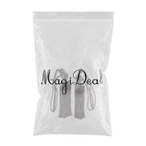 Max 1 Pair Hanging Ball Curtain Tieback Tassels Sewing Supplies DIY Silver Gray