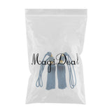 Max 1 Pair Hanging Ball Curtain Tieback Tassels Sewing Supplies DIY Deep Blue