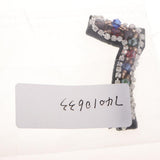 Max DIY Letter Number Gorgeous Rhinestones& Beads Patch Sticker Universal  7