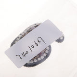 Max DIY Letter Number Gorgeous Rhinestones& Beads Patch Sticker Universal  9