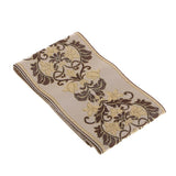 Max Splicing National Style Embroidery Lace Ribbon Cloth Lace Trim 80mm x 5000mm