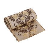 Max Splicing National Style Embroidery Lace Ribbon Cloth Lace Trim 80mm x 5000mm