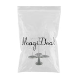 Maxbell Assembles 3 Thread Spool Holder Stand Rack Quilting for Home Sewing Machine