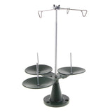 Maxbell Assembles 3 Thread Spool Holder Stand Rack Quilting for Home Sewing Machine