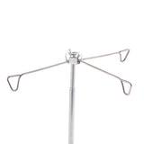 Maxbell Assembles 3 Thread Spool Holder Stand Rack Quilting for Home Sewing Machine