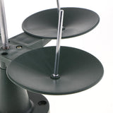 Maxbell Assembles 3 Thread Spool Holder Stand Rack Quilting for Home Sewing Machine