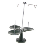 Maxbell Assembles 3 Thread Spool Holder Stand Rack Quilting for Home Sewing Machine